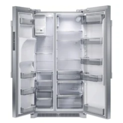 Frigidaire Professional Réfrigérateur 22 pi 3 36 po Inox Côte à côte - PRSC2222AF