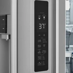 Frigidaire Professional Réfrigérateur 28 pi 3 36 po Inox Portes françaises - PRFS2883AF