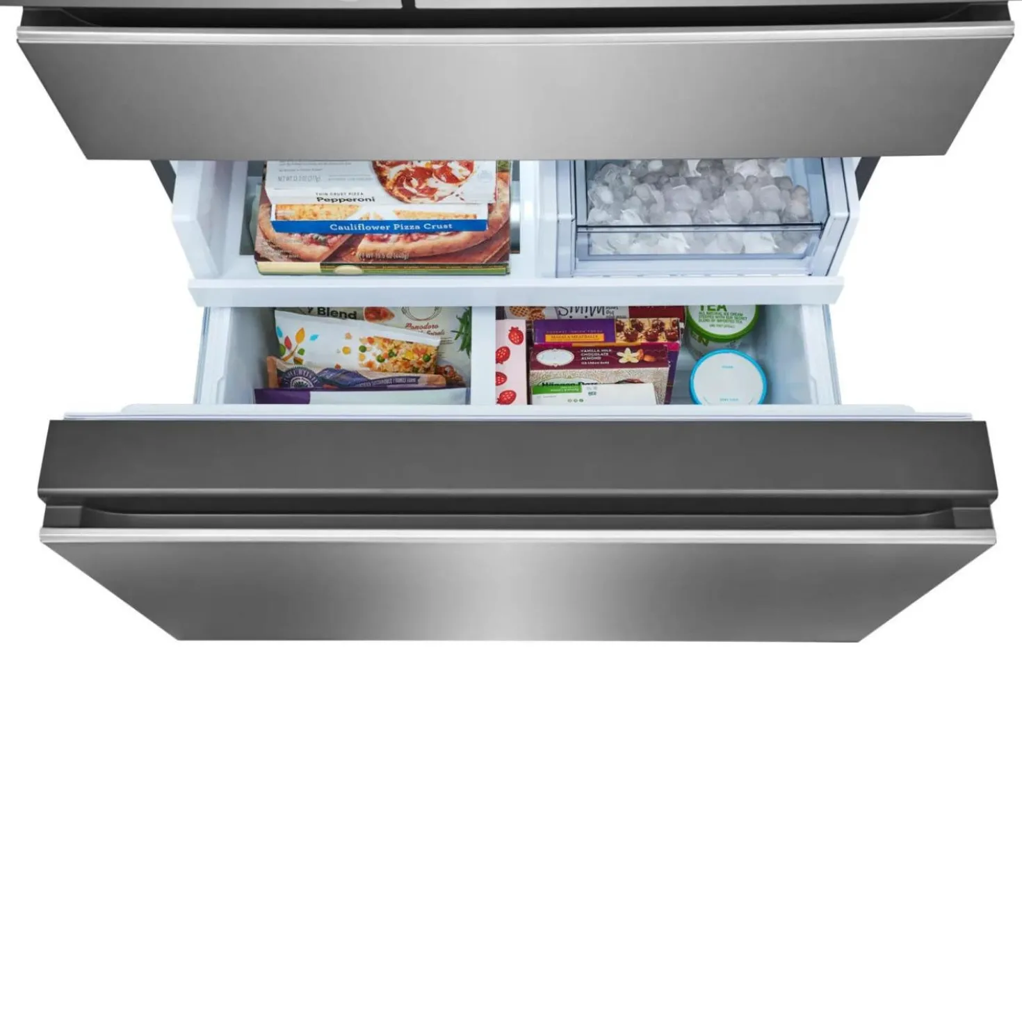 Frigidaire Professional Réfrigérateur 36po 22 pi3 Inox Portes françaises - PRMC2290BF