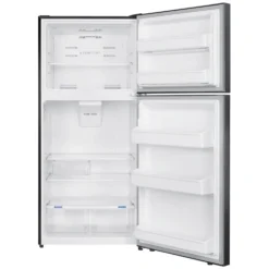 FRIGIDAIRE Réfrigerateur 18 pi3 30 po Inox Congélateur en haut - FRTE1835AS