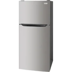 FRIGIDAIRE Réfrigerateur 18 pi3 30 po Inox Congélateur en haut - FRTE1835AS