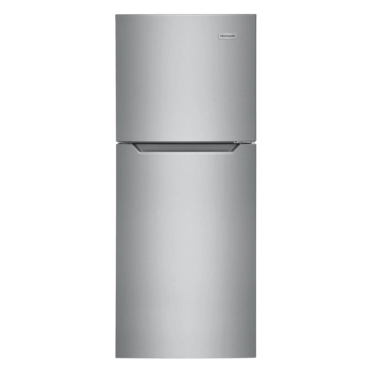 FRIGIDAIRE Réfrigérateur 10,1 pi3 24 po Inox Congélateur en haut - FFET1022UV