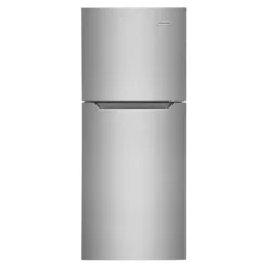 FRIGIDAIRE Réfrigérateur 11,6 pi3 24 po Inox Congélateur en haut - FFET1222UV