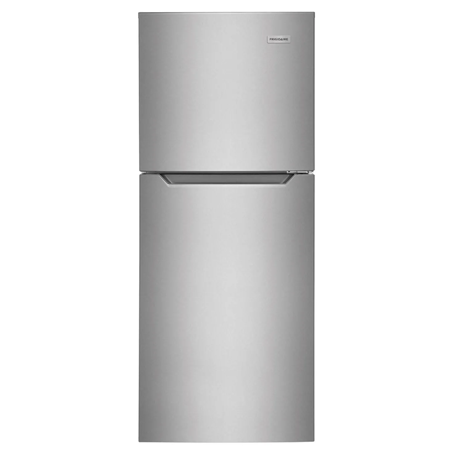 FRIGIDAIRE Réfrigérateur 11,6 pi3 24 po Inox Congélateur en haut - FFET1222UV