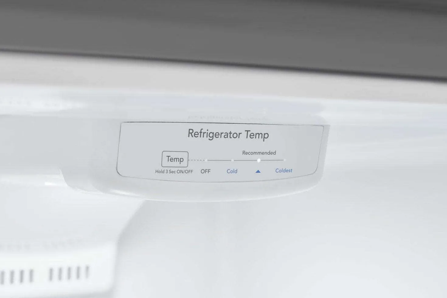 FRIGIDAIRE Réfrigérateur 11,6 pi3 24 po Inox Congélateur en haut - FFET1222UV