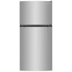 FRIGIDAIRE Réfrigérateur 13,9 pi3 27 po Inox Congélateur en haut - FFHT1425VV