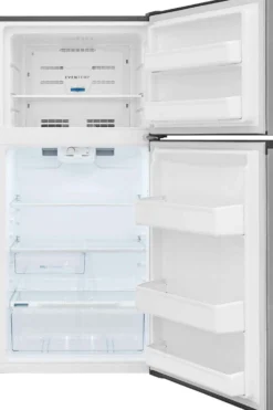 FRIGIDAIRE Réfrigérateur 13,9 pi3 27 po Inox Congélateur en haut - FFHT1425VV