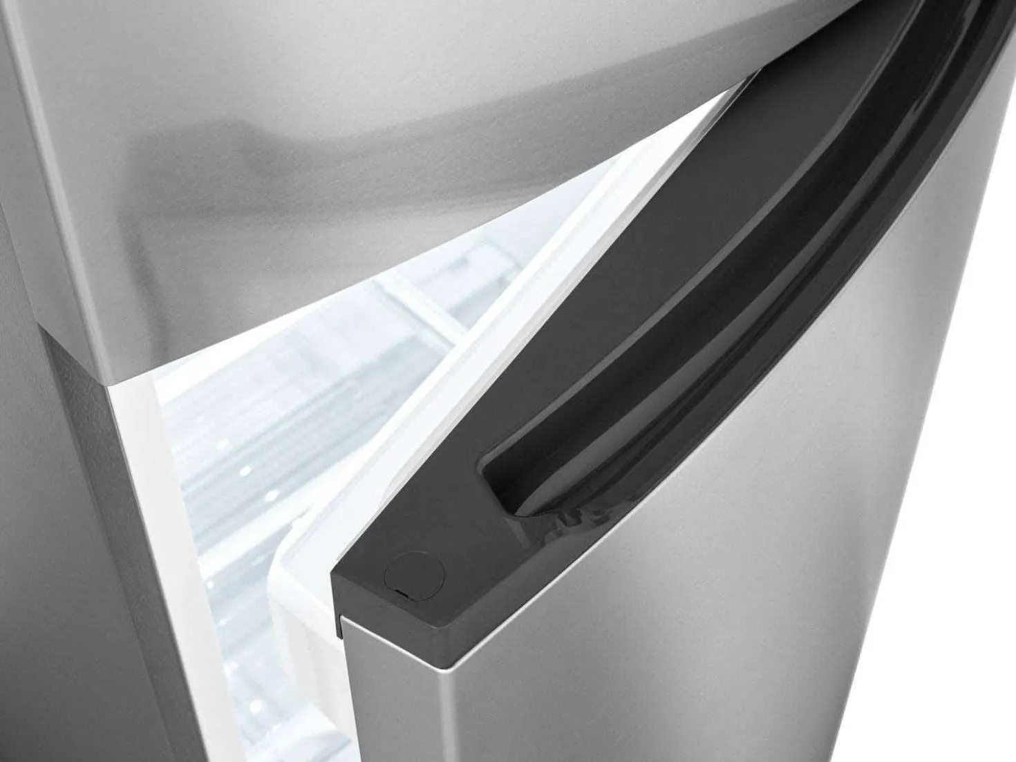 FRIGIDAIRE Réfrigérateur 13,9 pi3 27 po Inox Congélateur en haut - FFHT1425VV