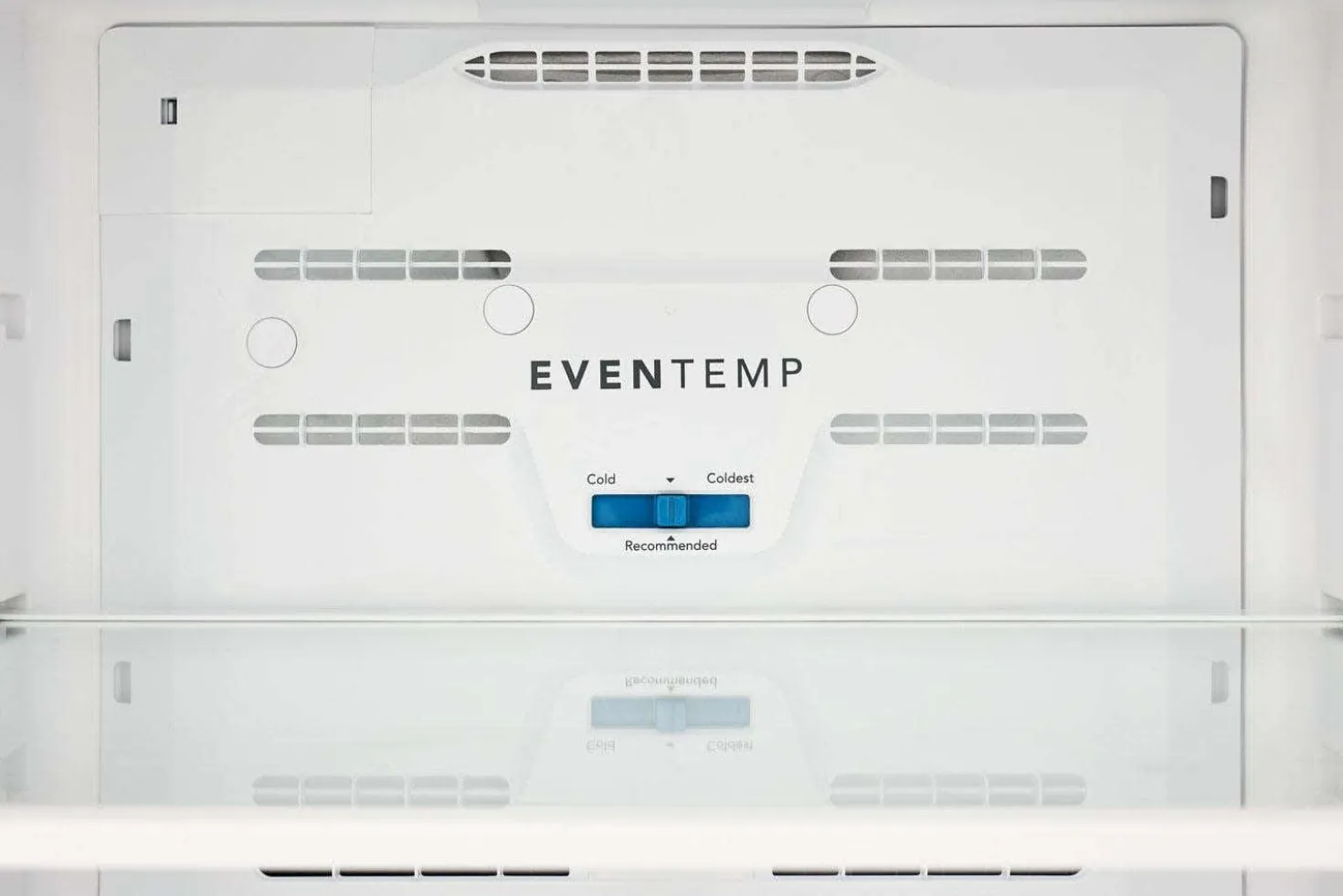 FRIGIDAIRE Réfrigérateur 13,9 pi3 27 po Inox Congélateur en haut - FFHT1425VV