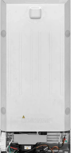 FRIGIDAIRE Réfrigérateur 13,9 pi3 27 po Inox Congélateur en haut - FFHT1425VV