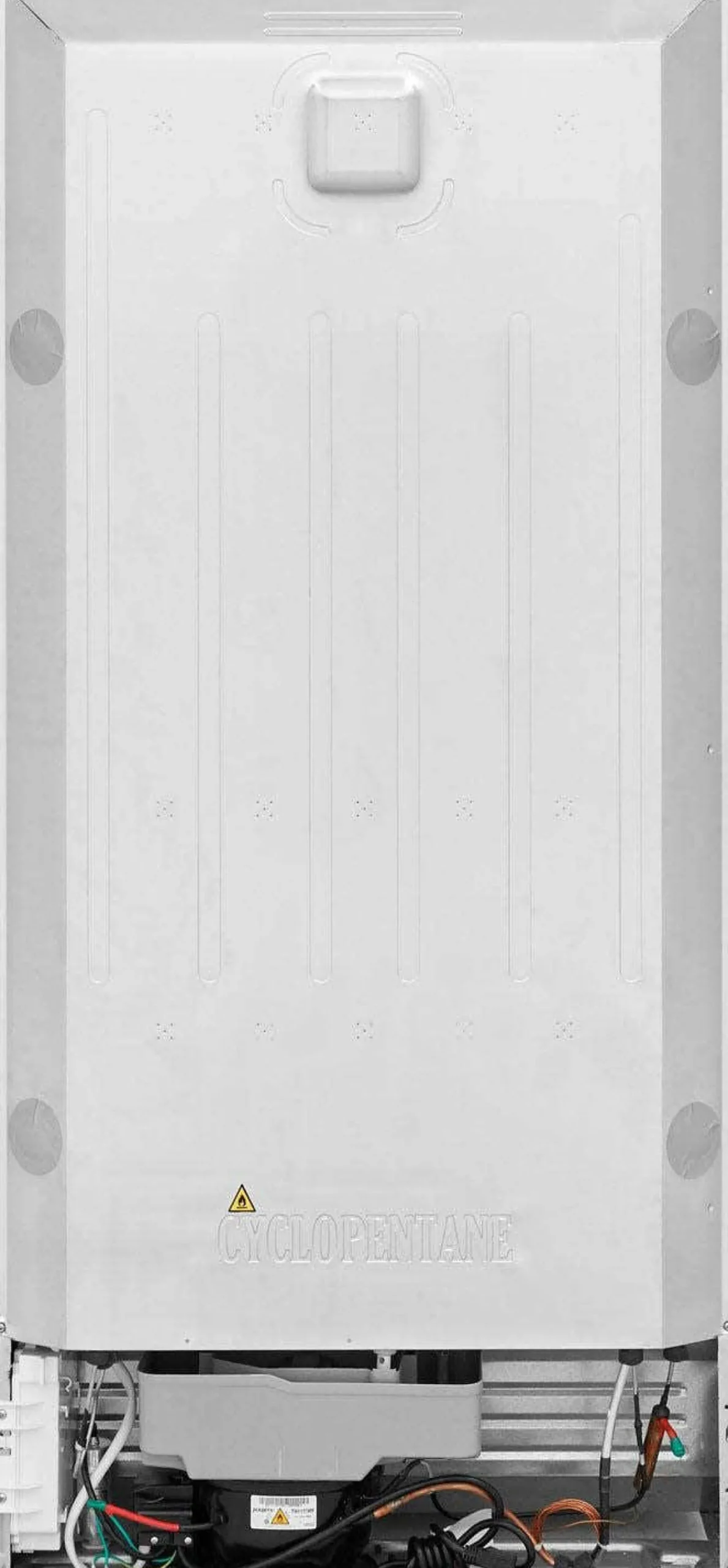 FRIGIDAIRE Réfrigérateur 13,9 pi3 27 po Blanc Congélateur en haut - FFHT1425VW