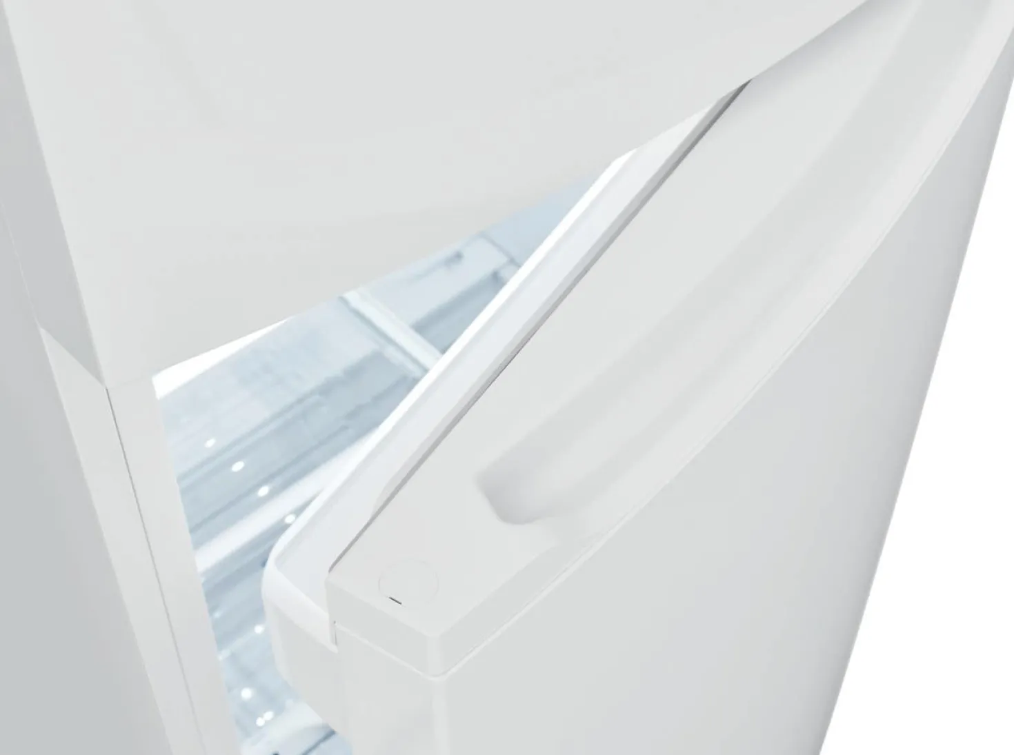 FRIGIDAIRE Réfrigérateur 13,9 pi3 27 po Blanc Congélateur en haut - FFHT1425VW