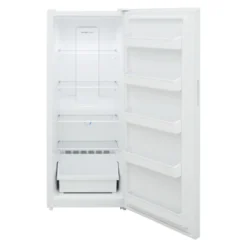 FRIGIDAIRE Réfrigérateur 13 pi 28 po Blanc Congélateur convertible - FFUE1326AW