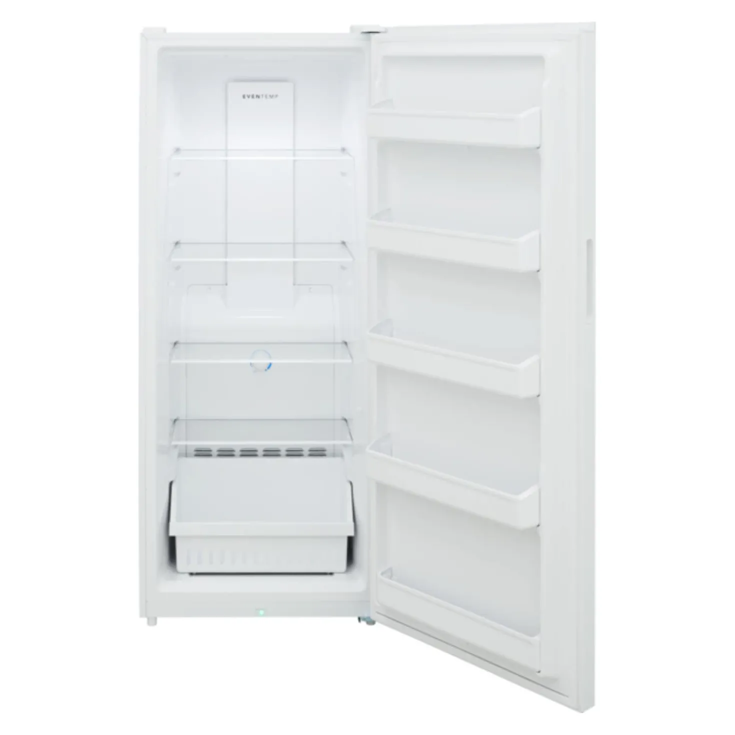 FRIGIDAIRE Réfrigérateur 13 pi 28 po Blanc Congélateur convertible - FFUE1326AW