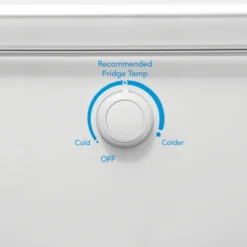 FRIGIDAIRE Réfrigérateur 13 pi 28 po Blanc Congélateur convertible - FFUE1326AW