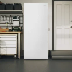 FRIGIDAIRE Réfrigérateur 13 pi 28 po Blanc Congélateur convertible - FFUE1326AW