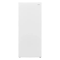 FRIGIDAIRE Réfrigérateur 16 pi 28 po Blanc Congélateur convertible - FFUE1626AW