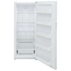 FRIGIDAIRE Réfrigérateur 16 pi 28 po Blanc Congélateur convertible - FFUE1626AW