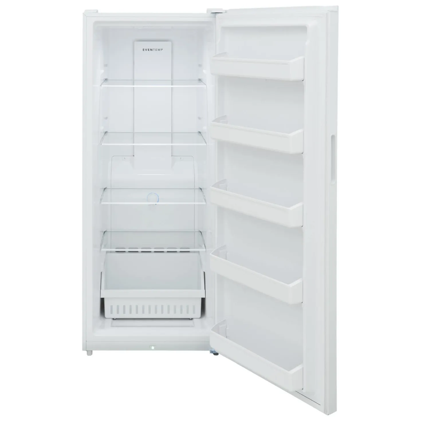 FRIGIDAIRE Réfrigérateur 16 pi 28 po Blanc Congélateur convertible - FFUE1626AW