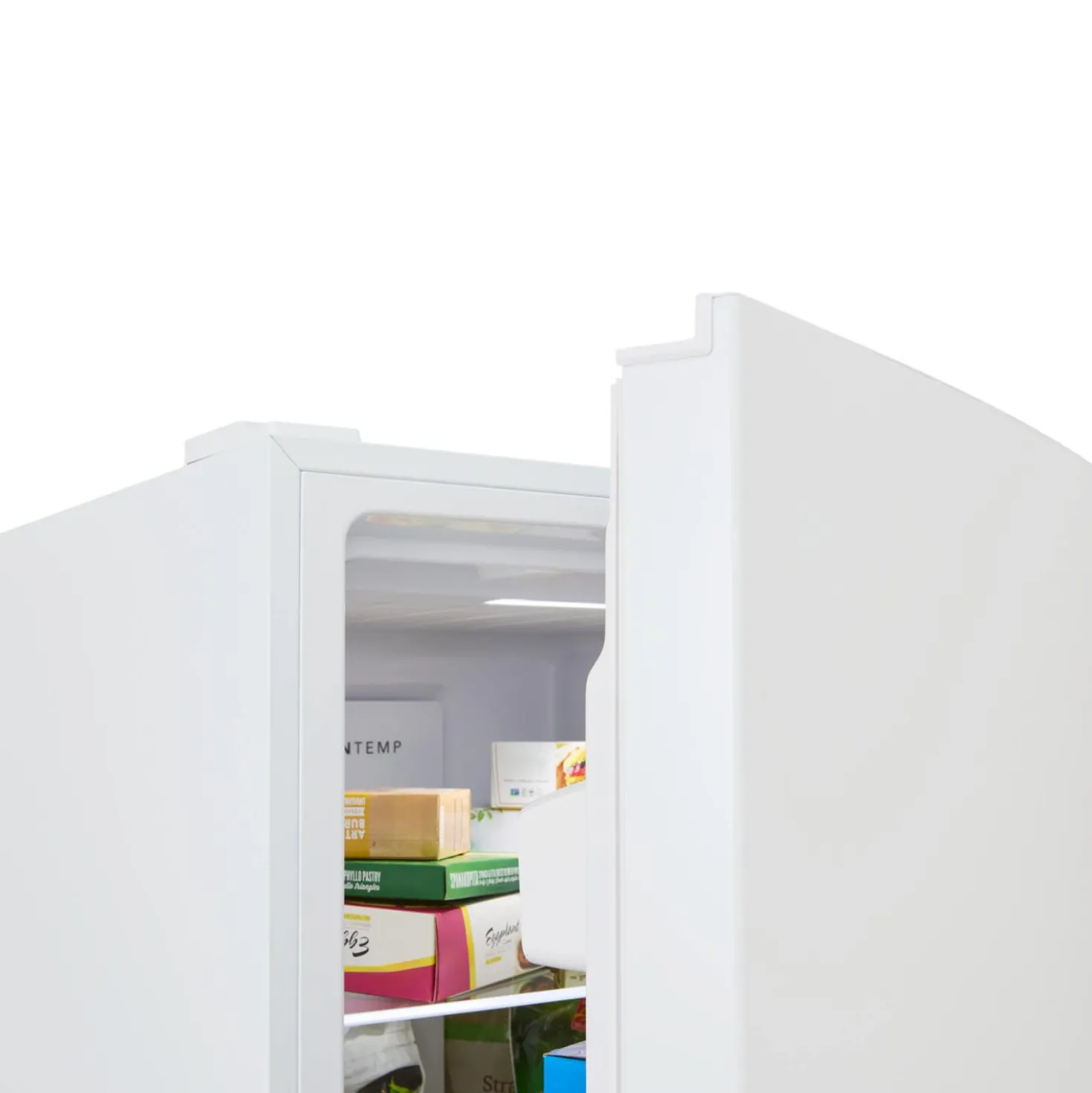 FRIGIDAIRE Réfrigérateur 16 pi 28 po Blanc Congélateur convertible - FFUE1626AW
