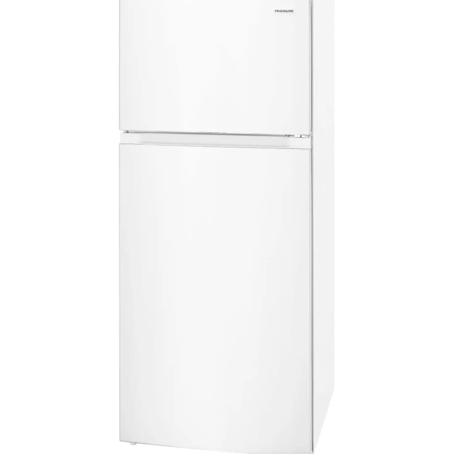 FRIGIDAIRE Réfrigérateur 16 pi3 28 po Blanc Congélateur en haut - FRTE1622AW