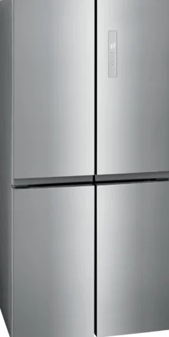 FRIGIDAIRE Réfrigérateur 17,4 pi3 33 po Inox Congélateur en bas, Portes françaises - FRQG1721AV