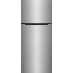 FRIGIDAIRE Réfrigérateur 17,6 pi3 28 po Inox Congélateur en haut - FFHT1822UV