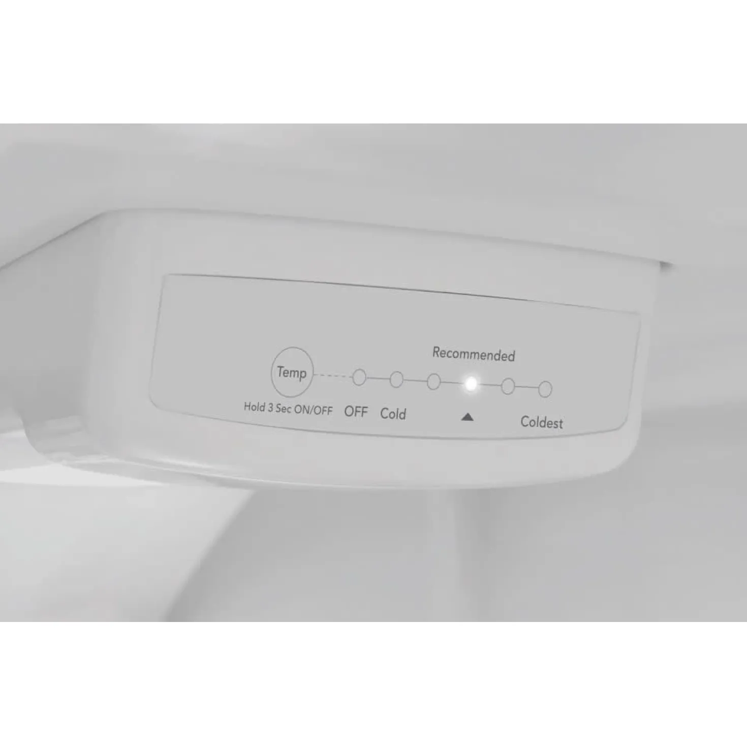 FRIGIDAIRE Réfrigérateur 17,6 pi3 28 po Inox Congélateur en haut - FFHT1822UV