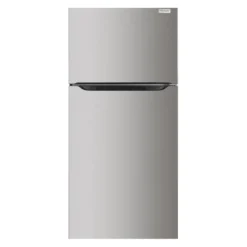 FRIGIDAIRE Réfrigérateur 18 pi3 30 po Inox Congélateur en haut - FRTE1835AV