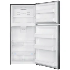 FRIGIDAIRE Réfrigérateur 18 pi3 30 po Inox Congélateur en haut - FRTE1835AV