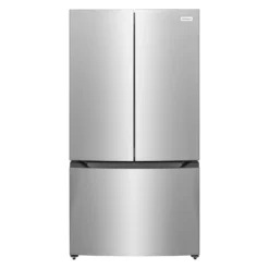 FRIGIDAIRE Réfrigérateur 19.8 pi3 36 po Inox Portes françaises - FRFG2011AV
