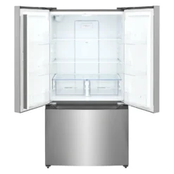 FRIGIDAIRE Réfrigérateur 19.8 pi3 36 po Inox Portes françaises - FRFG2011AV