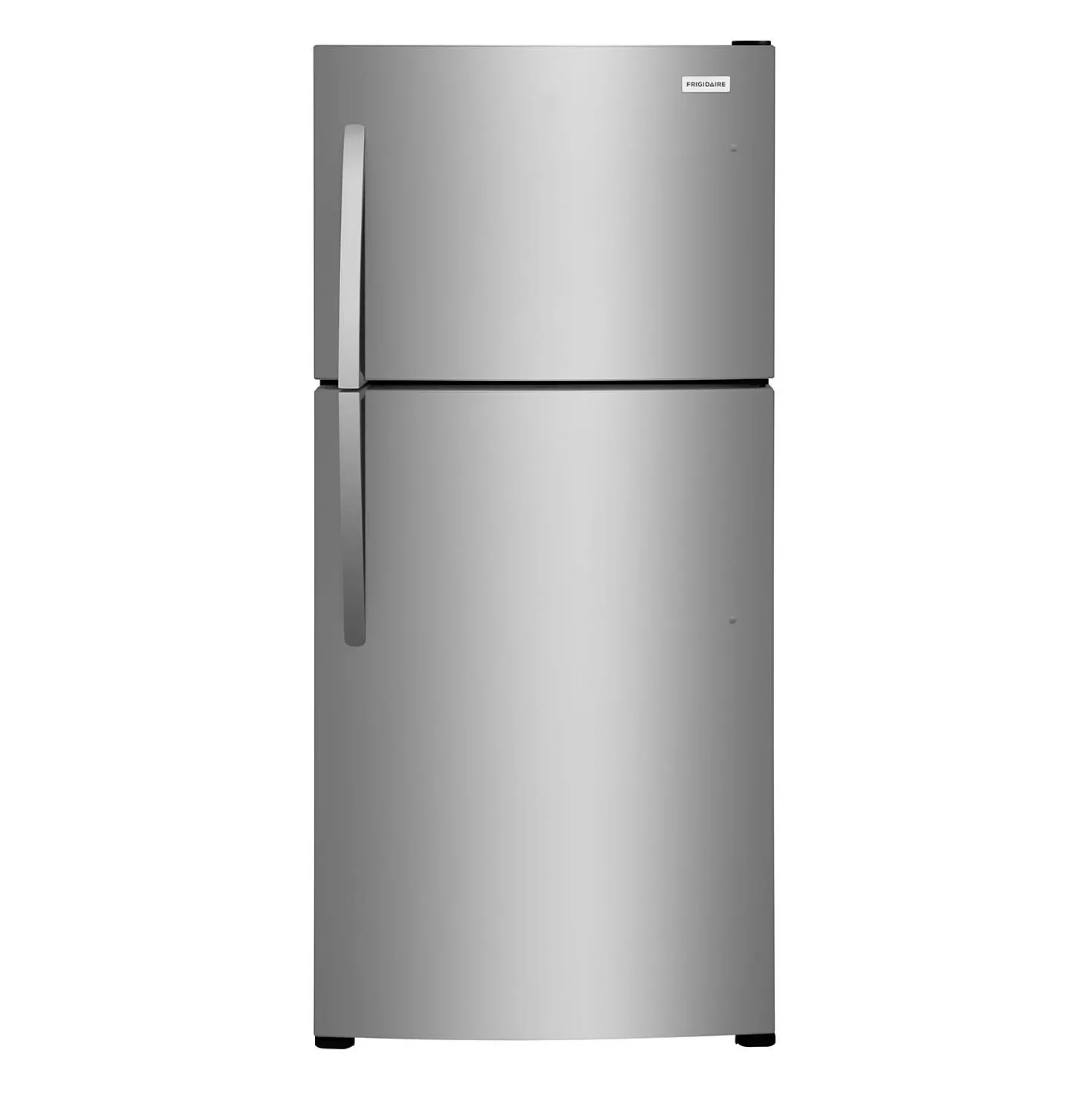 Frigidaire Réfrigérateur 20 pi3 30 po Inox Congélateur en haut - FFHT2022AS
