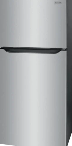 FRIGIDAIRE Réfrigérateur 20 pi3 30 po Inox Congélateur en haut - FFTR2045VS