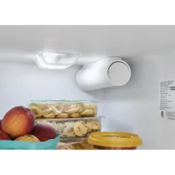 FRIGIDAIRE Réfrigérateur 22,3 pi3 33 po Inox Portes françaises - FRSS2323AS