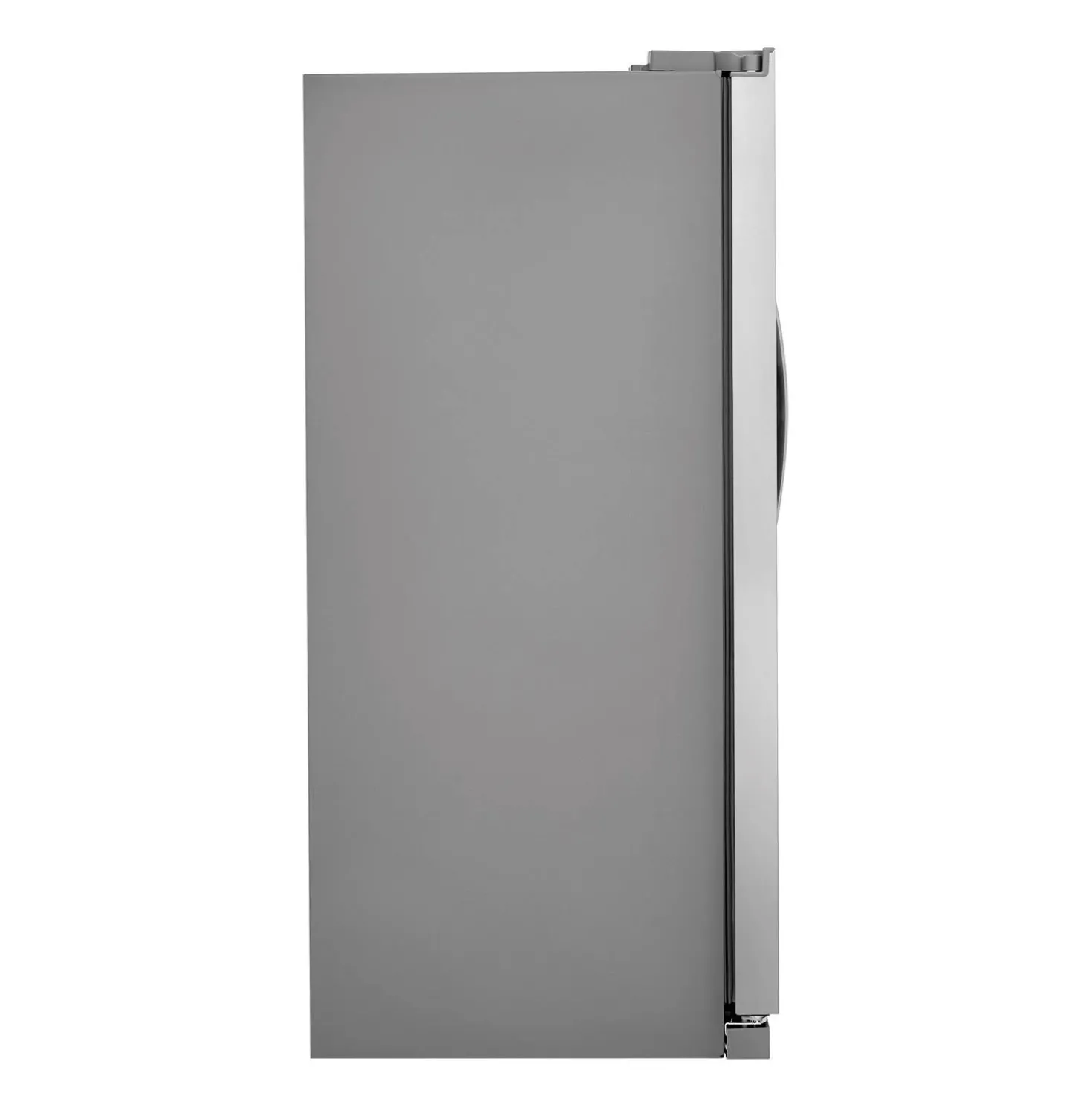 FRIGIDAIRE Réfrigérateur 22,3 pi3 33 po Inox Portes françaises - FRSS2323AS
