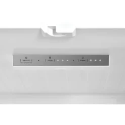 FRIGIDAIRE Réfrigérateur 30po 19 pi3 Blanc Congélateur en bas - FRBE1925AW