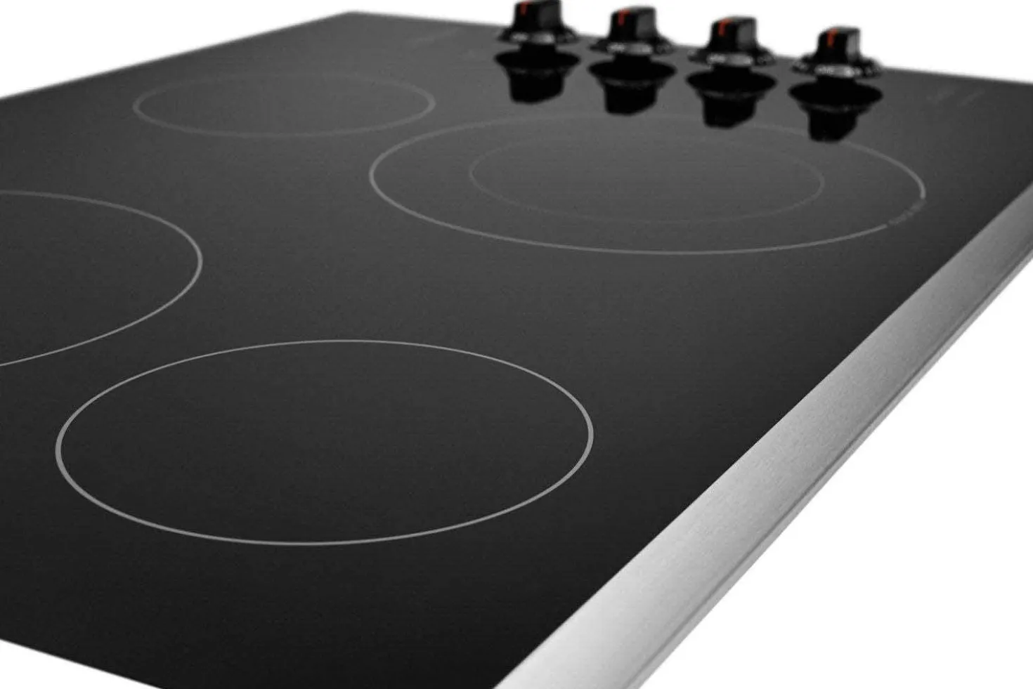 FRIGIDAIRE Table de cuisson Vitrocéramique Inox 30" Électrique Inox - FFEC3025US
