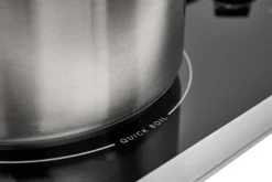 FRIGIDAIRE Table de cuisson Vitrocéramique Inox 30