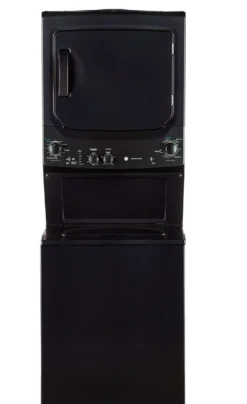 GE Centre de buanderie, Gris, 27", Chargement par le haut - GUD37ESMMDG
