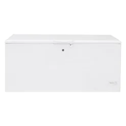 GE Congélateur 21,7 pi3, Blanc, Horizontal, 73.25" - FCM22DLWW