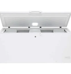 GE Congélateur 21,7 pi3, Blanc, Horizontal, 73.25" - FCM22DLWW