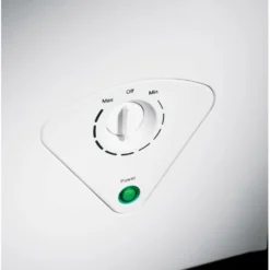 GE Congélateur 7 pi3, Blanc, Horizontal, 32