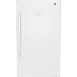 GE Congélateur 17,3 pi3, Blanc, Vertical, 33" - FUF17SMRWW