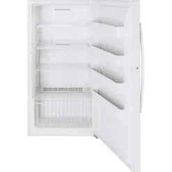 GE Congélateur 17,3 pi3, Blanc, Vertical, 33" - FUF17SMRWW