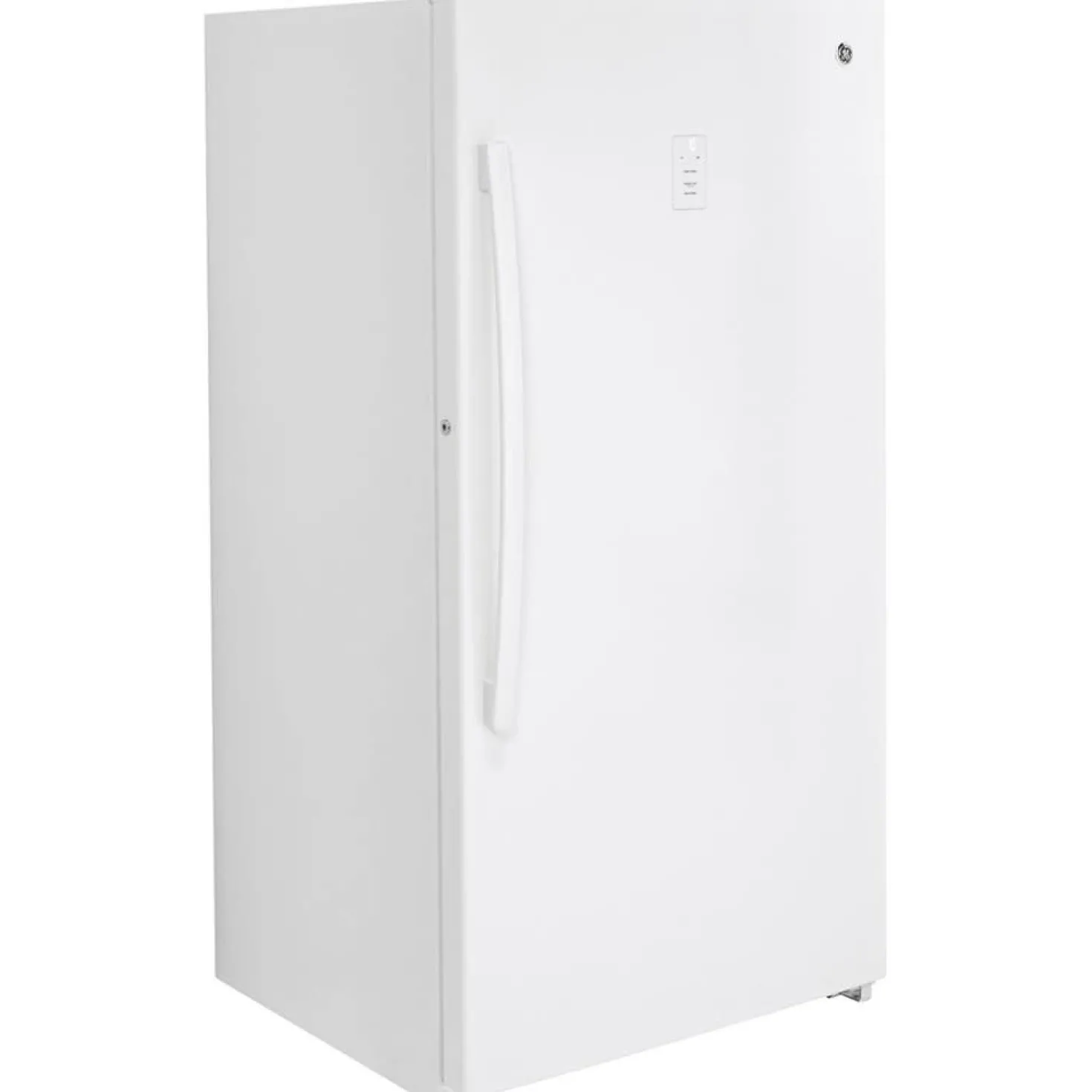 GE Congélateur 17,3 pi3, Blanc, Vertical, 33" - FUF17SMRWW