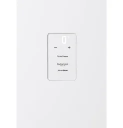 GE Congélateur 17 pi3, Blanc, Vertical, 33