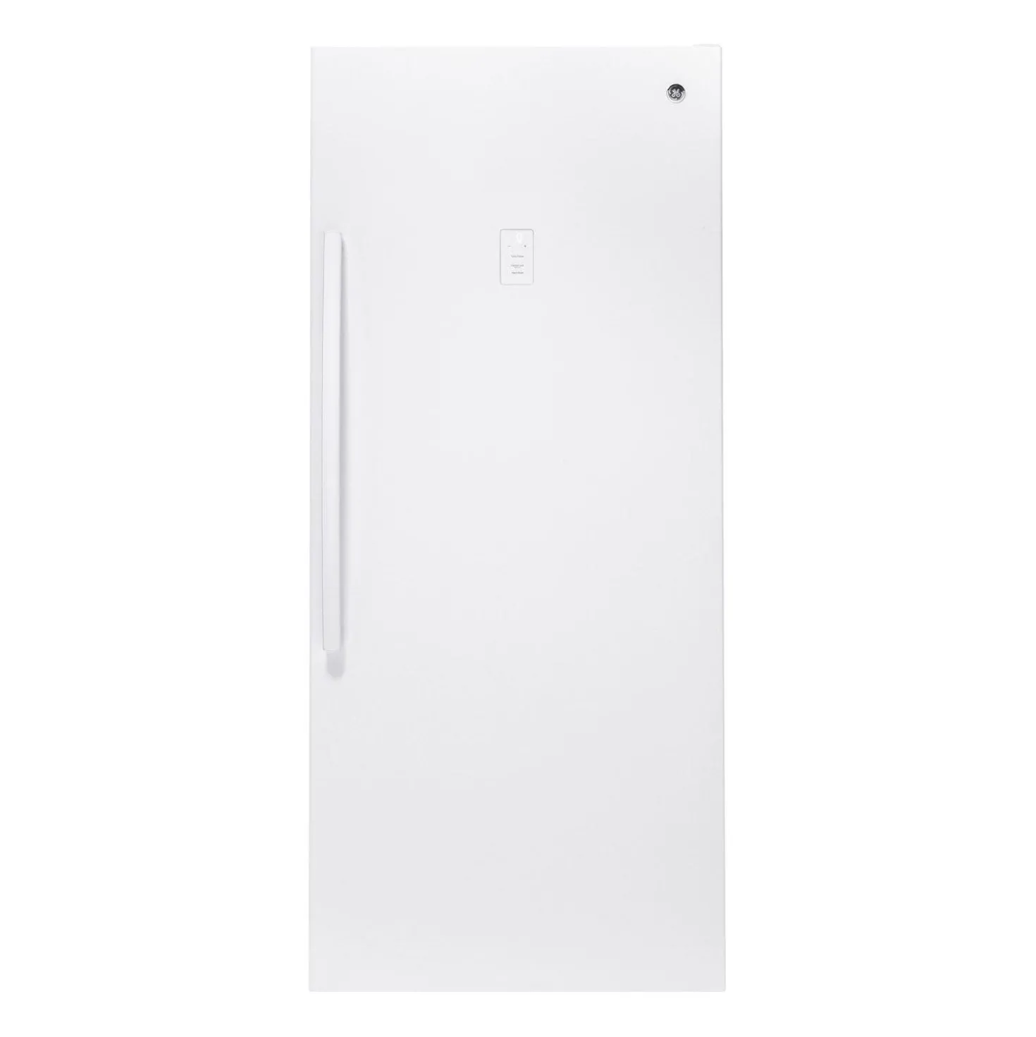 GE Congélateur 21 pi3, Blanc, Vertical, 33" - FUF21DLRWW