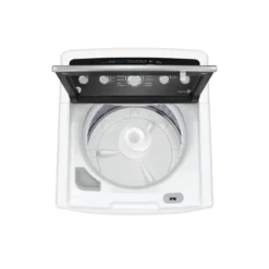 GE Ensemble laveuse sécheuse, BLANC, Chargement par le haut