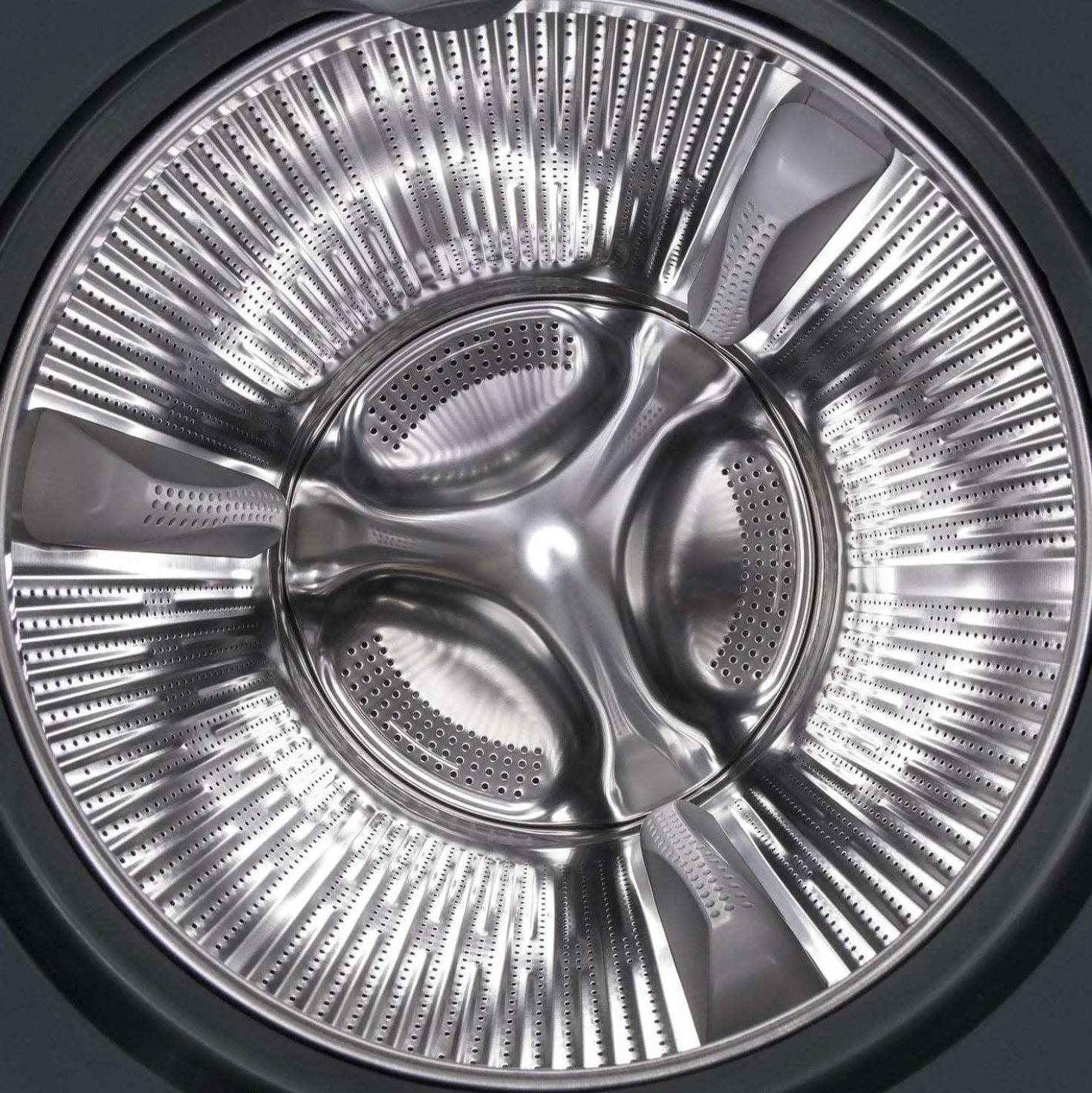 GE Ensemble laveuse sécheuse, Blanc, Chargement frontal